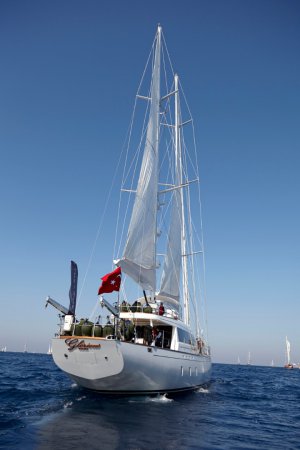 Gulet for Charter Glorious