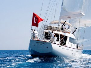 Gulet for Charter Glorious