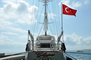 Gulet for Charter Glorious