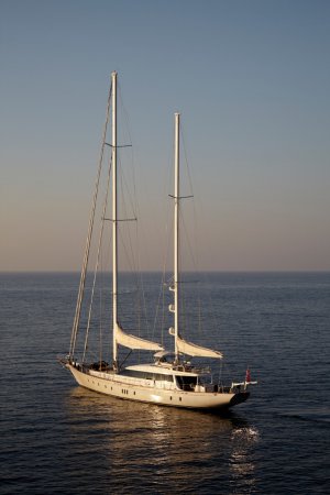 Gulet for Charter Glorious