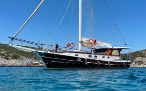 Gocabacak Gulet Available for Charter