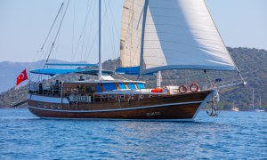 Alquiler de Goleta Gokce Turquía