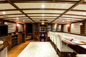 Alquiler de Goleta Grace 1 Turquía