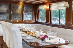 Alquiler de Goleta Grace 1 Turquía