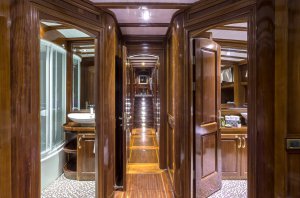 Alquiler de Goleta Grace 1 Turquía