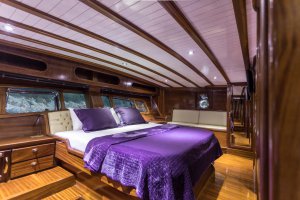 Alquiler de Goleta Grace 1 Turquía