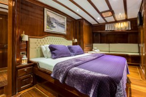 Alquiler de Goleta Grace 1 Turquía