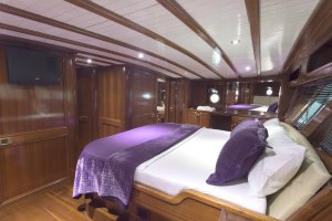 Alquiler de Goleta Grace 1 Turquía