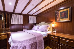 Alquiler de Goleta Grace 1 Turquía