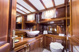 Alquiler de Goleta Grace 1 Turquía