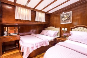 Alquiler de Goleta Grace 1 Turquía