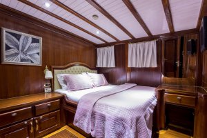 Alquiler de Goleta Grace 1 Turquía