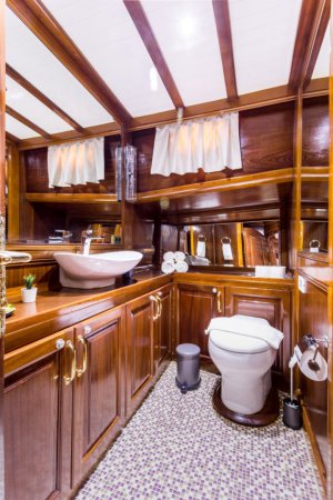 Alquiler de Goleta Grace 1 Turquía