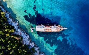 Alquiler de Goleta Grace 1 Turquía