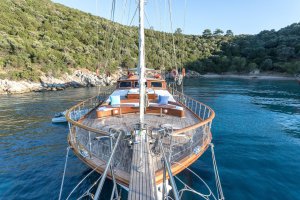 Alquiler de Goleta Grace 1 Turquía