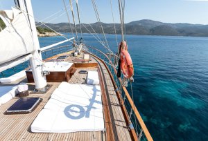 Alquiler de Goleta Grace 1 Turquía