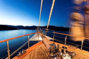 Alquiler de Goleta Grace 1 Turquía