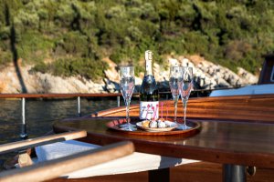 Alquiler de Goleta Grace 1 Turquía