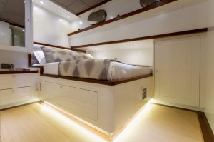 GRAND SAILOR Gulet Available for Charter