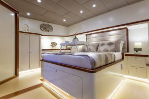 GRAND SAILOR Gulet Available for Charter