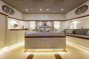 GRAND SAILOR Gulet Available for Charter
