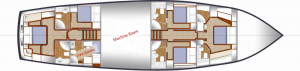 GRAND SAILOR Gulet Available for Charter