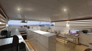 GRAND SAILOR Gulet Available for Charter