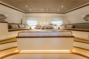 GRAND SAILOR Gulet Available for Charter
