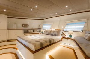 GRAND SAILOR Gulet Available for Charter