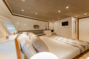 GRAND SAILOR Gulet Available for Charter