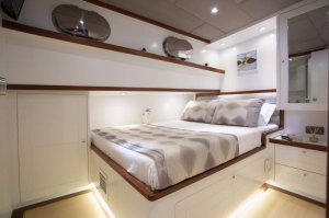 GRAND SAILOR Gulet Available for Charter