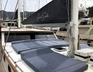 GRAND SAILOR Gulet Available for Charter