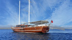 Gulet Mieten Grand Acar Charter Türkei