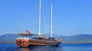 Gulet Mieten Grand Acar Charter Türkei