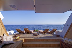 Location Yacht de Luxe Grande Amore Grèce