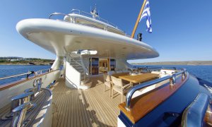Location Yacht de Luxe Grande Amore Grèce