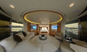 Location Yacht de Luxe Grande Amore Grèce