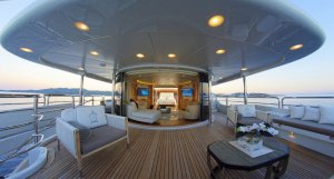 Location Yacht de Luxe Grande Amore Grèce
