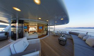 Location Yacht de Luxe Grande Amore Grèce