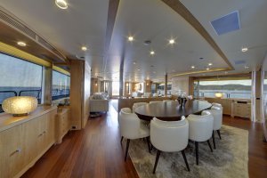 Location Yacht de Luxe Grande Amore Grèce