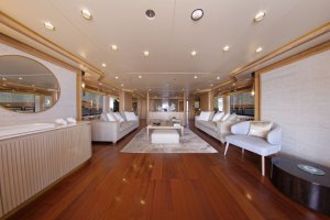 Location Yacht de Luxe Grande Amore Grèce