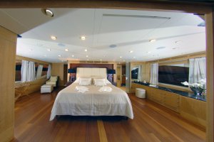 Location Yacht de Luxe Grande Amore Grèce