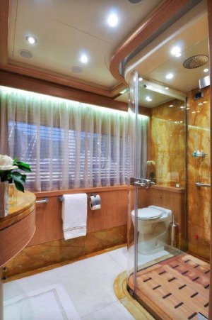 Location Yacht de Luxe Grande Amore Grèce