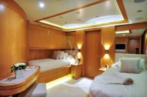 Location Yacht de Luxe Grande Amore Grèce