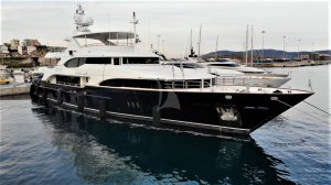 Location Yacht de Luxe Grande Amore Grèce