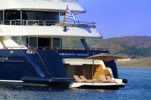 Location Yacht de Luxe Grande Amore Grèce