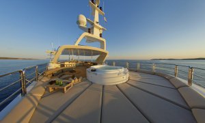 Location Yacht de Luxe Grande Amore Grèce
