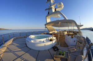 Location Yacht de Luxe Grande Amore Grèce
