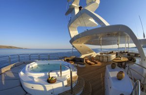 Location Yacht de Luxe Grande Amore Grèce