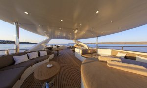 Location Yacht de Luxe Grande Amore Grèce